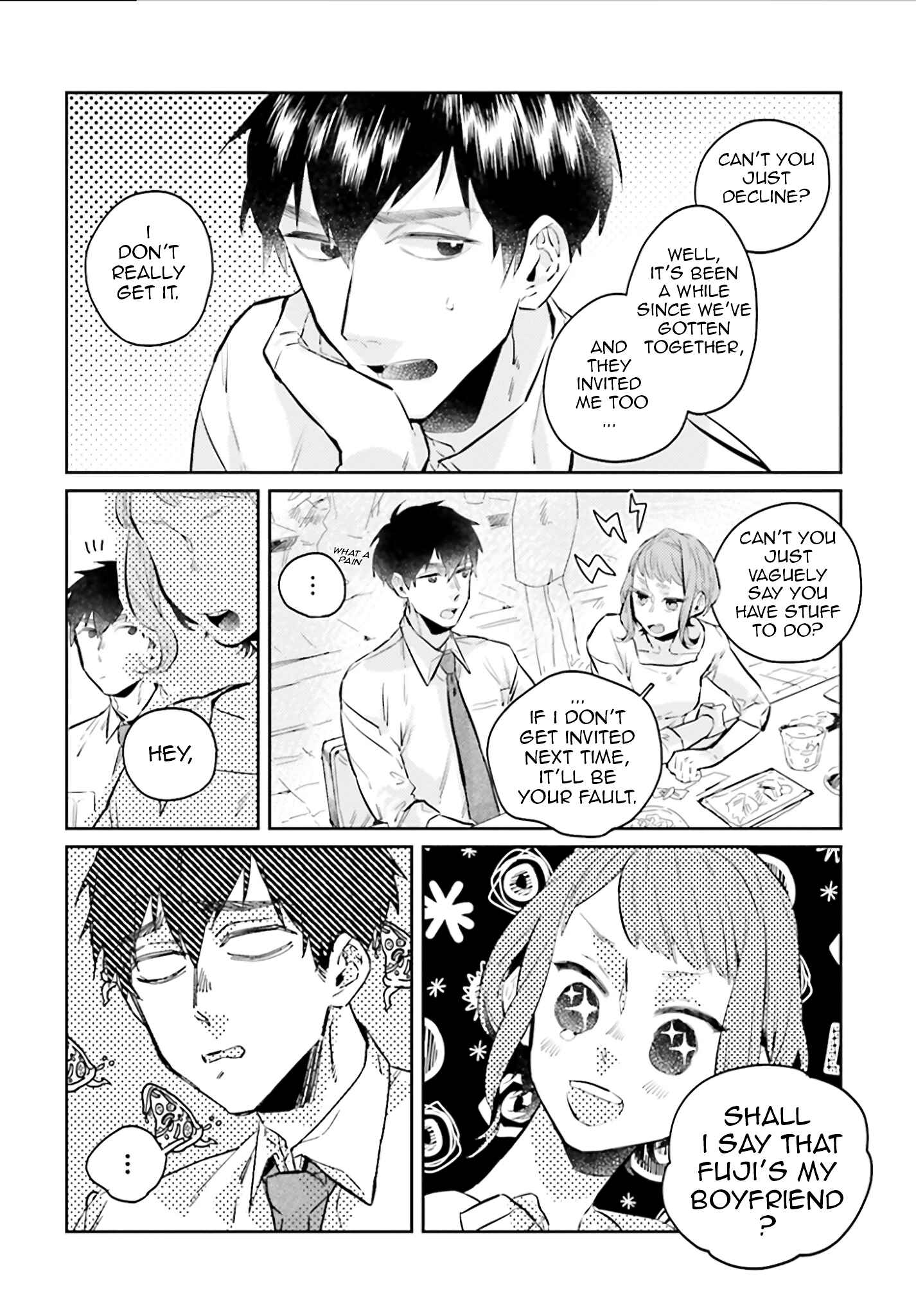 Page 2 Chapter 3 What He Who Doesnt Believe in Fate Says