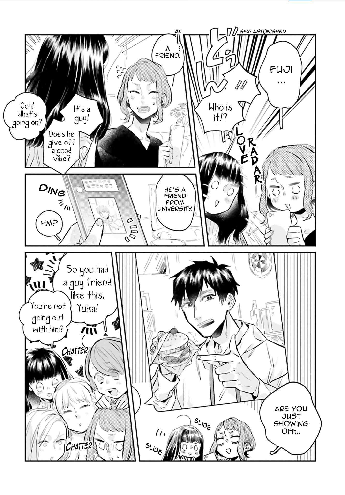 Page 5 Chapter 3 What He Who Doesnt Believe in Fate Says