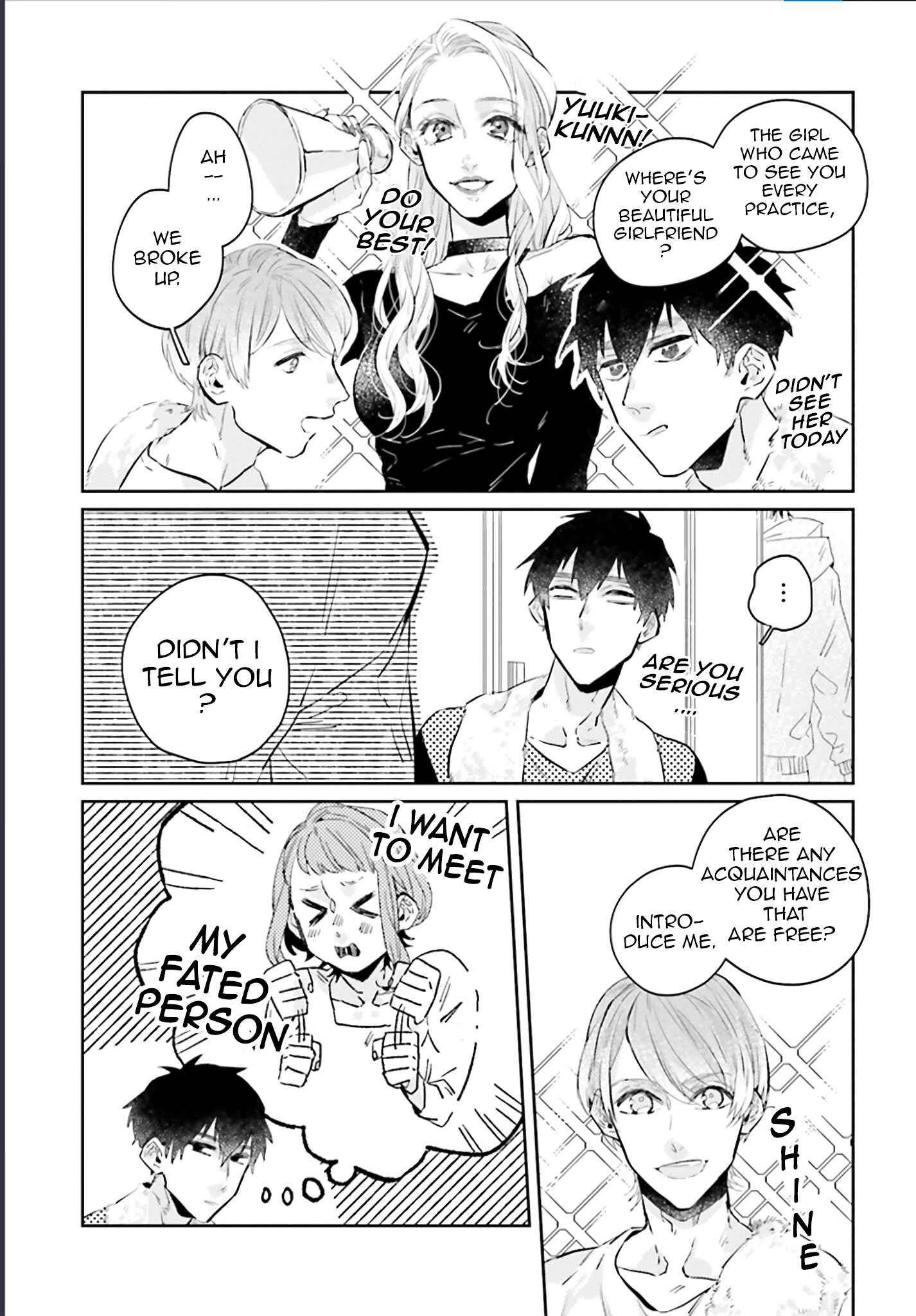 Page 7 Chapter 3 What He Who Doesnt Believe in Fate Says