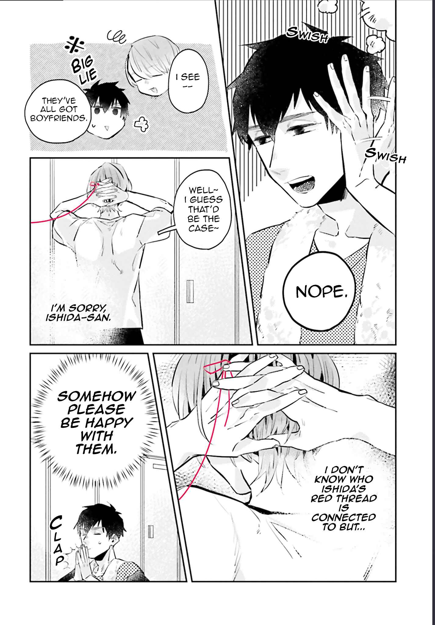 Page 8 Chapter 3 What He Who Doesnt Believe in Fate Says