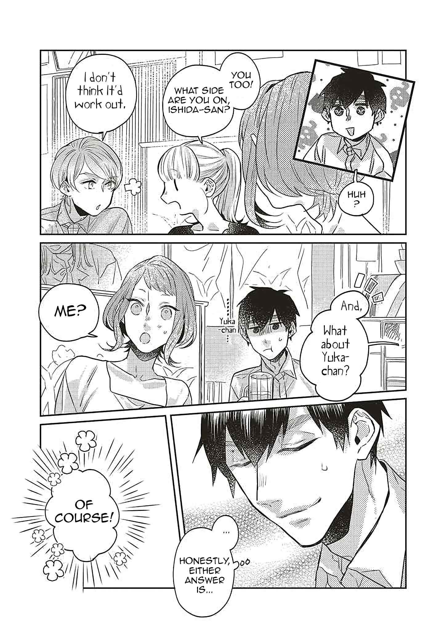Page 11 Chapter 6 What He Who Doesnt Believe in Fate Says