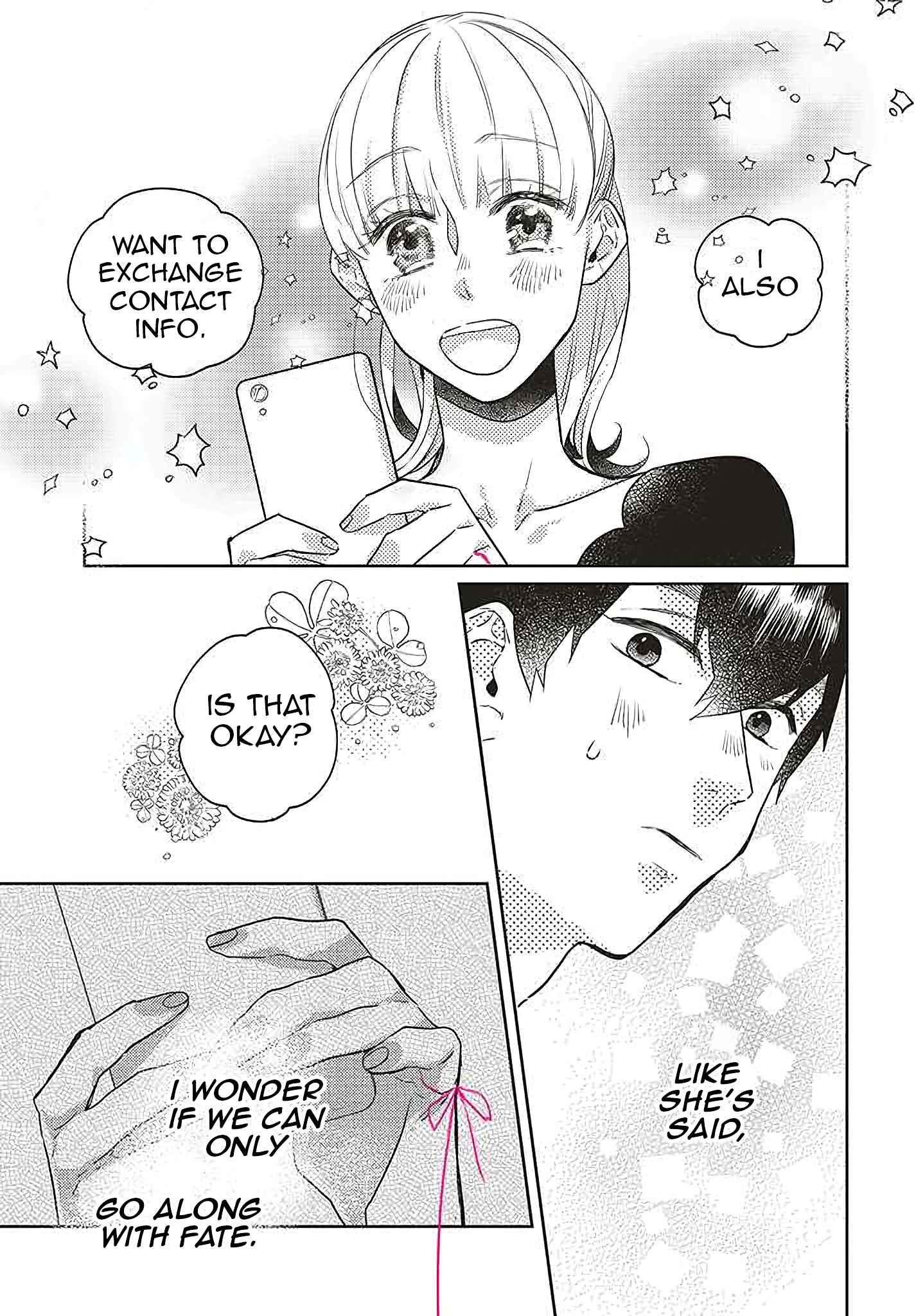 Page 21 Chapter 6 What He Who Doesnt Believe in Fate Says