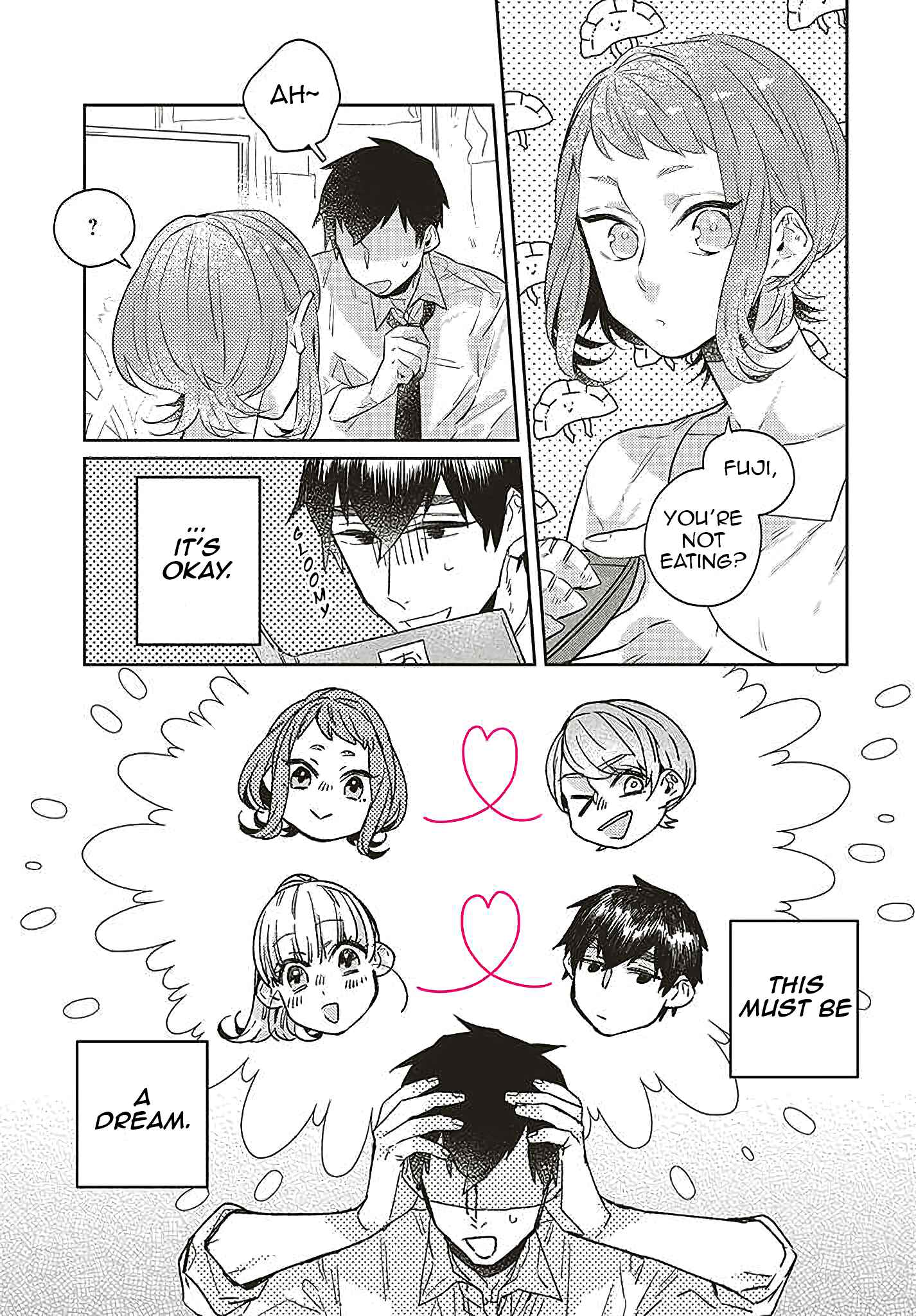 Page 3 Chapter 6 What He Who Doesnt Believe in Fate Says