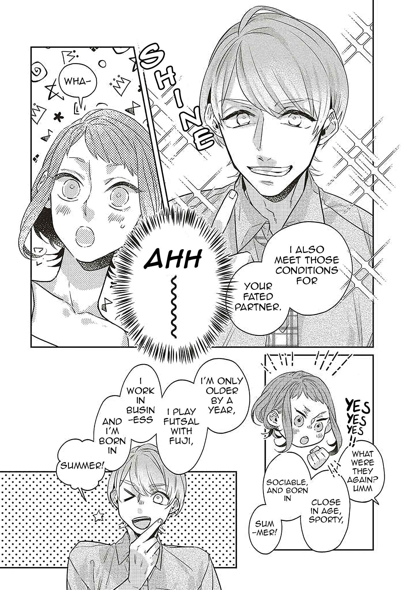 Page 6 Chapter 6 What He Who Doesnt Believe in Fate Says