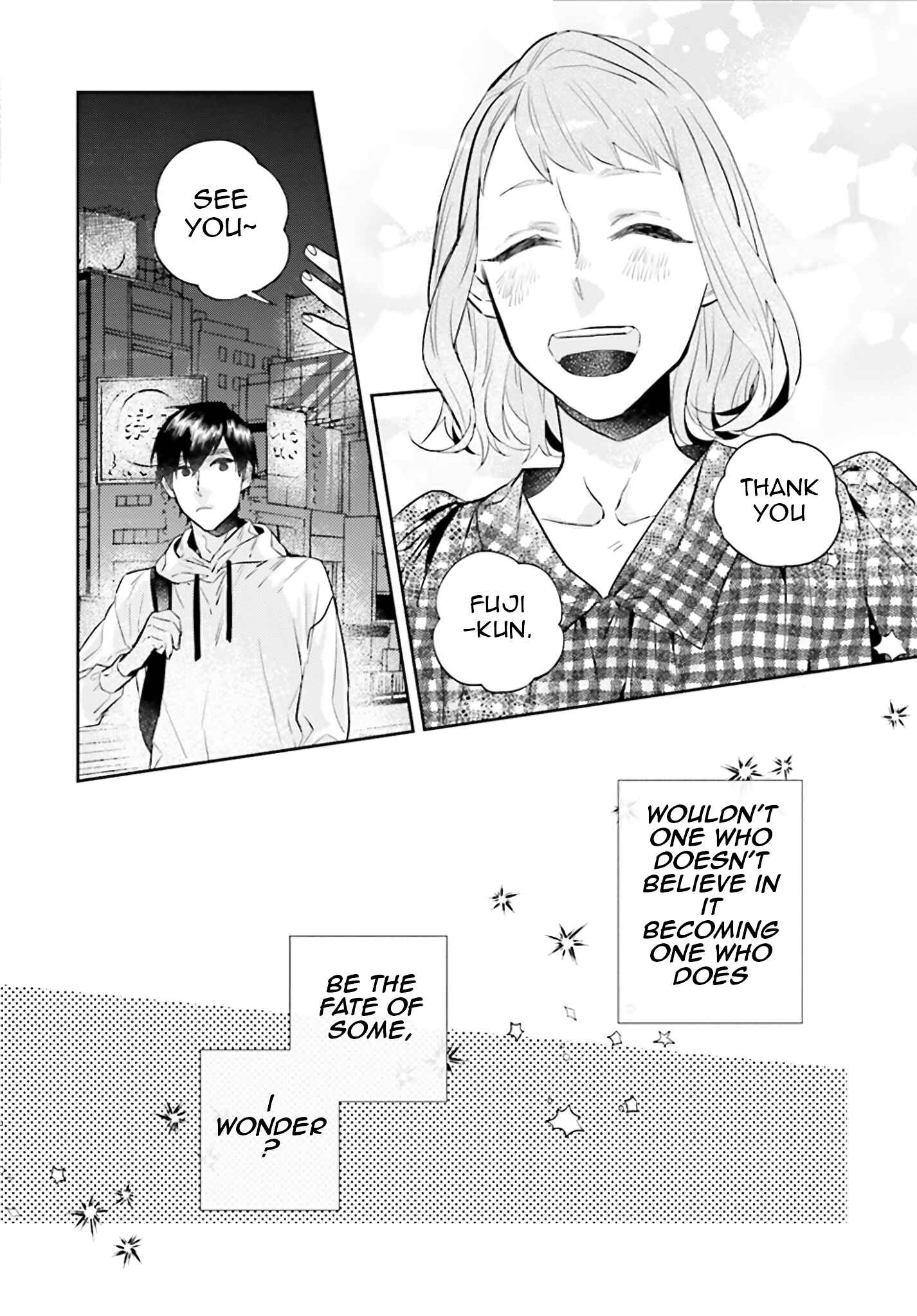 Page 14 Chapter 5.5 What He Who Doesnt Believe in Fate Says