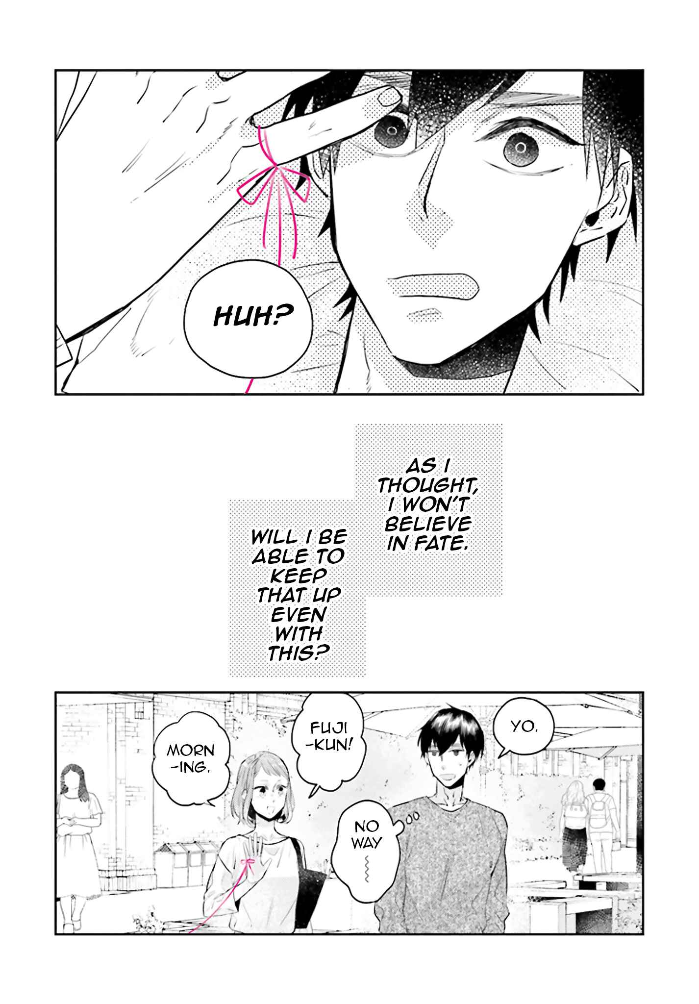 Page 16 Chapter 5.5 What He Who Doesnt Believe in Fate Says