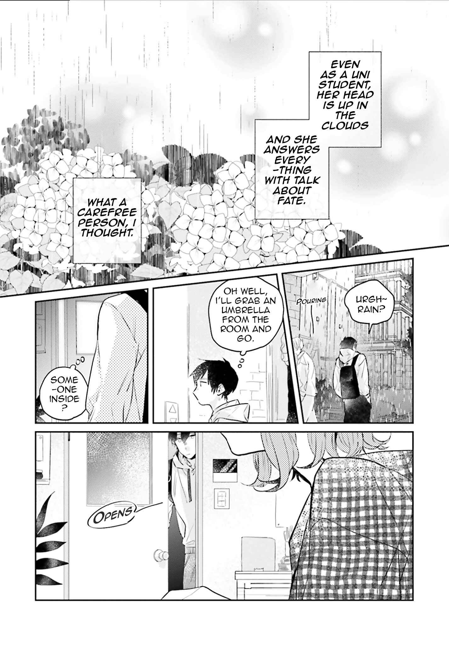 Page 4 Chapter 5.5 What He Who Doesnt Believe in Fate Says