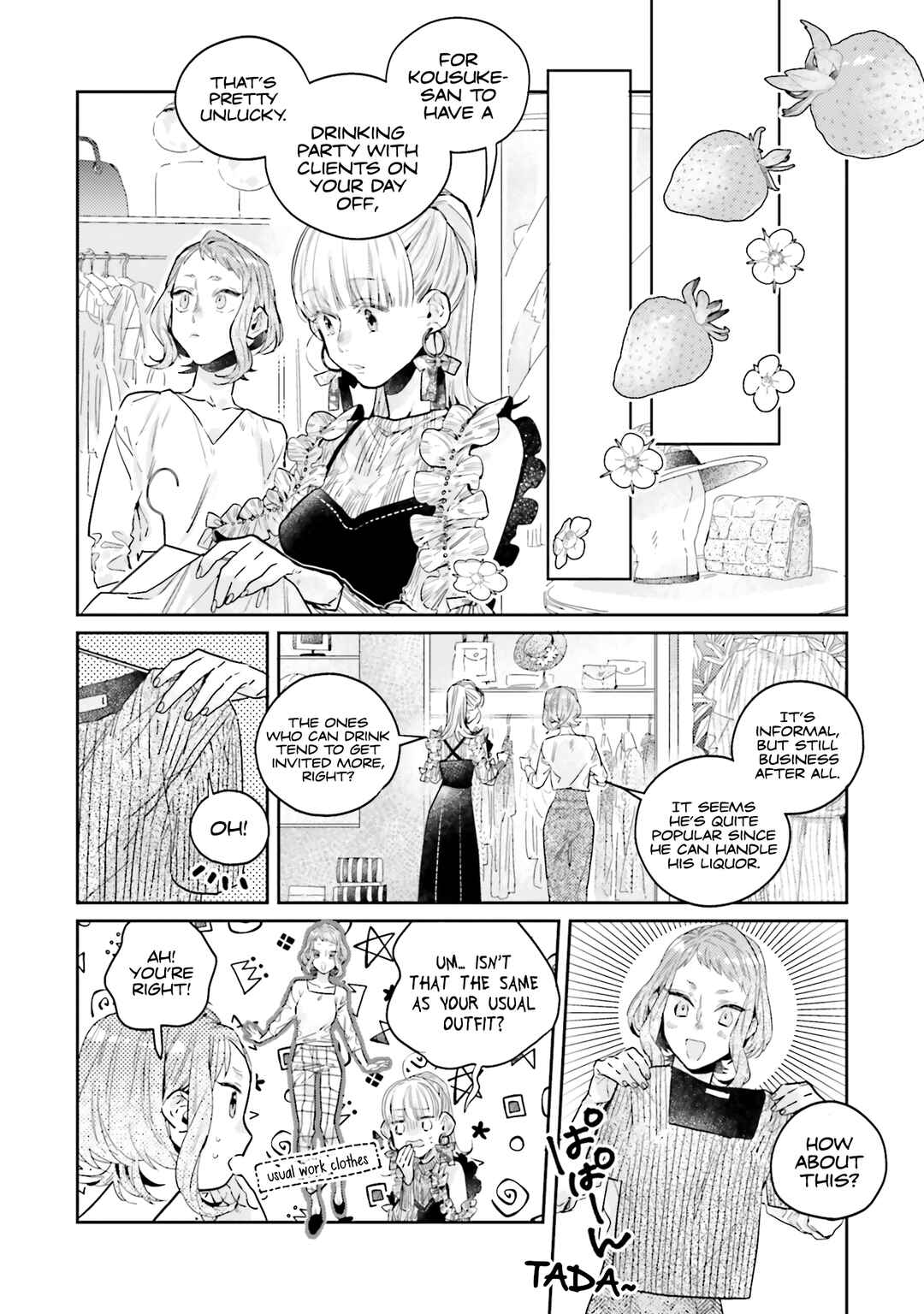 Page 10 Chapter 19 What He Who Doesnt Believe in Fate Says