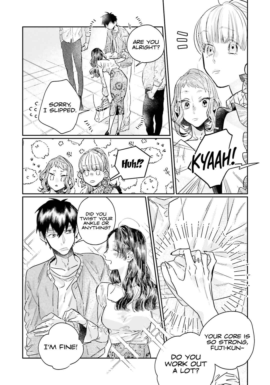 Page 14 Chapter 19 What He Who Doesnt Believe in Fate Says