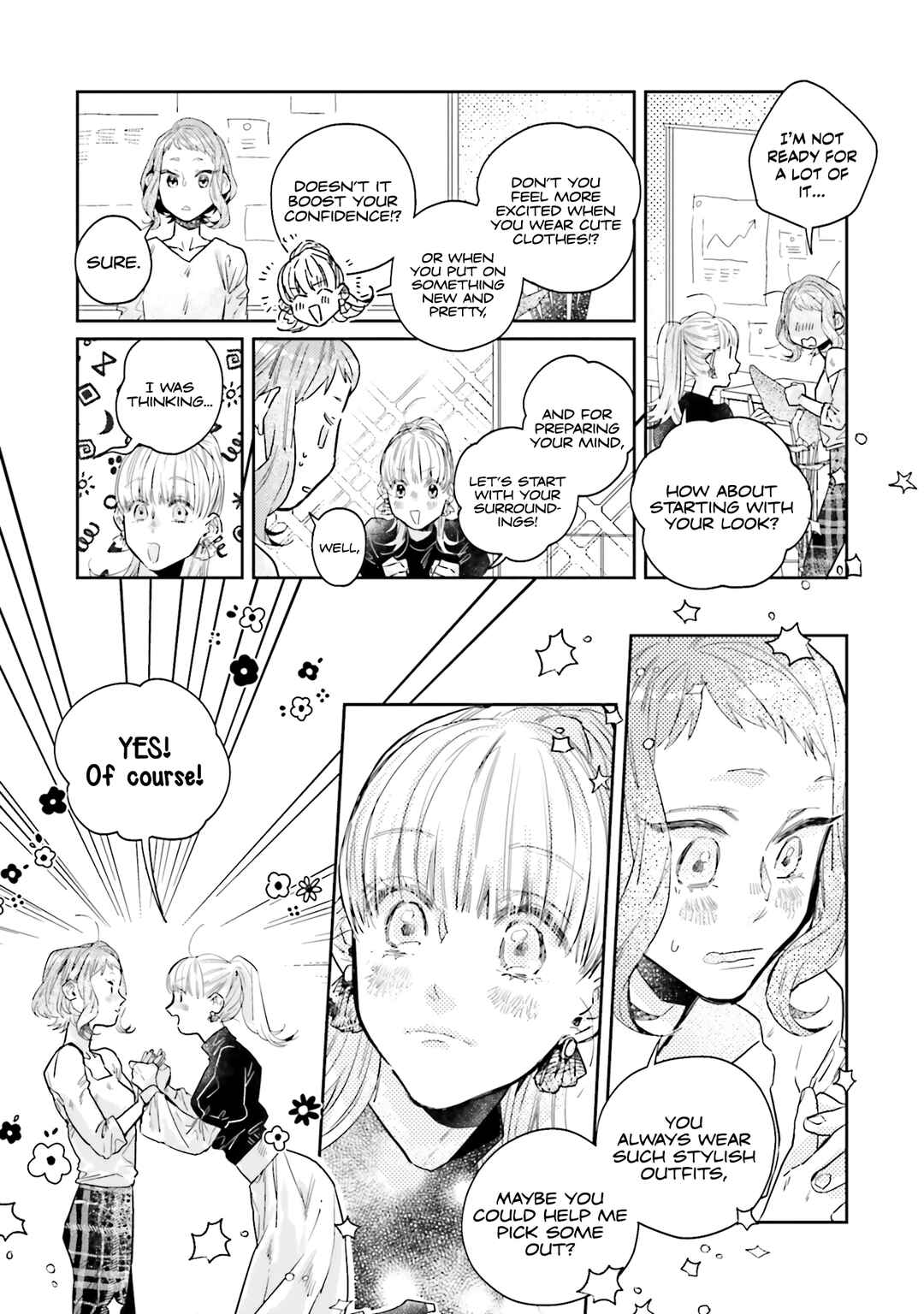 Page 7 Chapter 19 What He Who Doesnt Believe in Fate Says