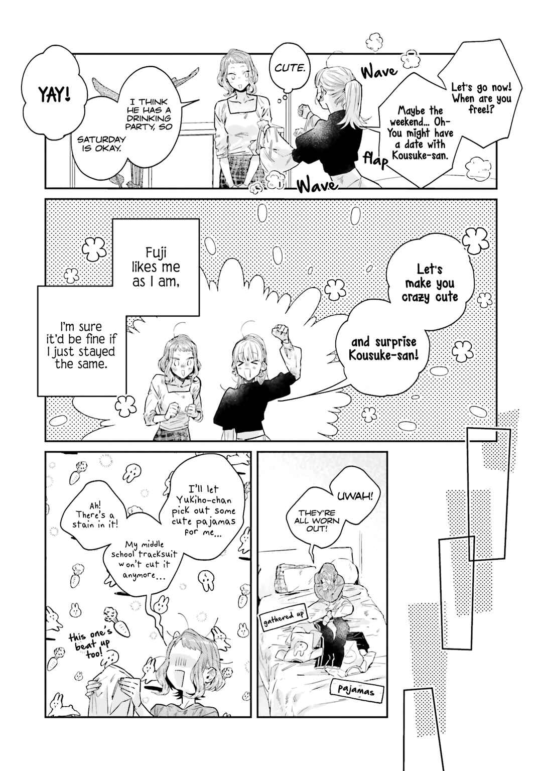 Page 8 Chapter 19 What He Who Doesnt Believe in Fate Says