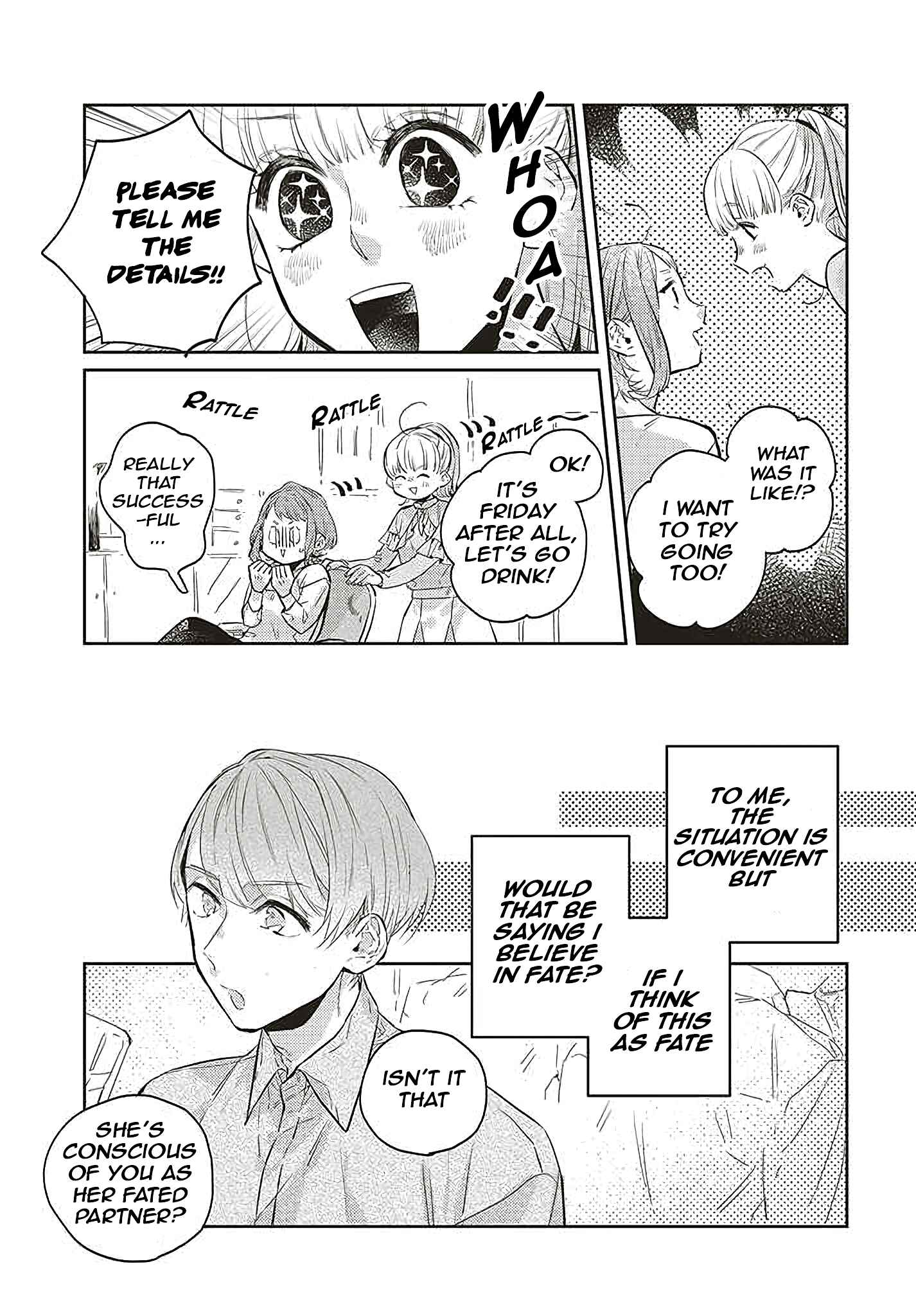 Page 11 Chapter 5 What He Who Doesnt Believe in Fate Says