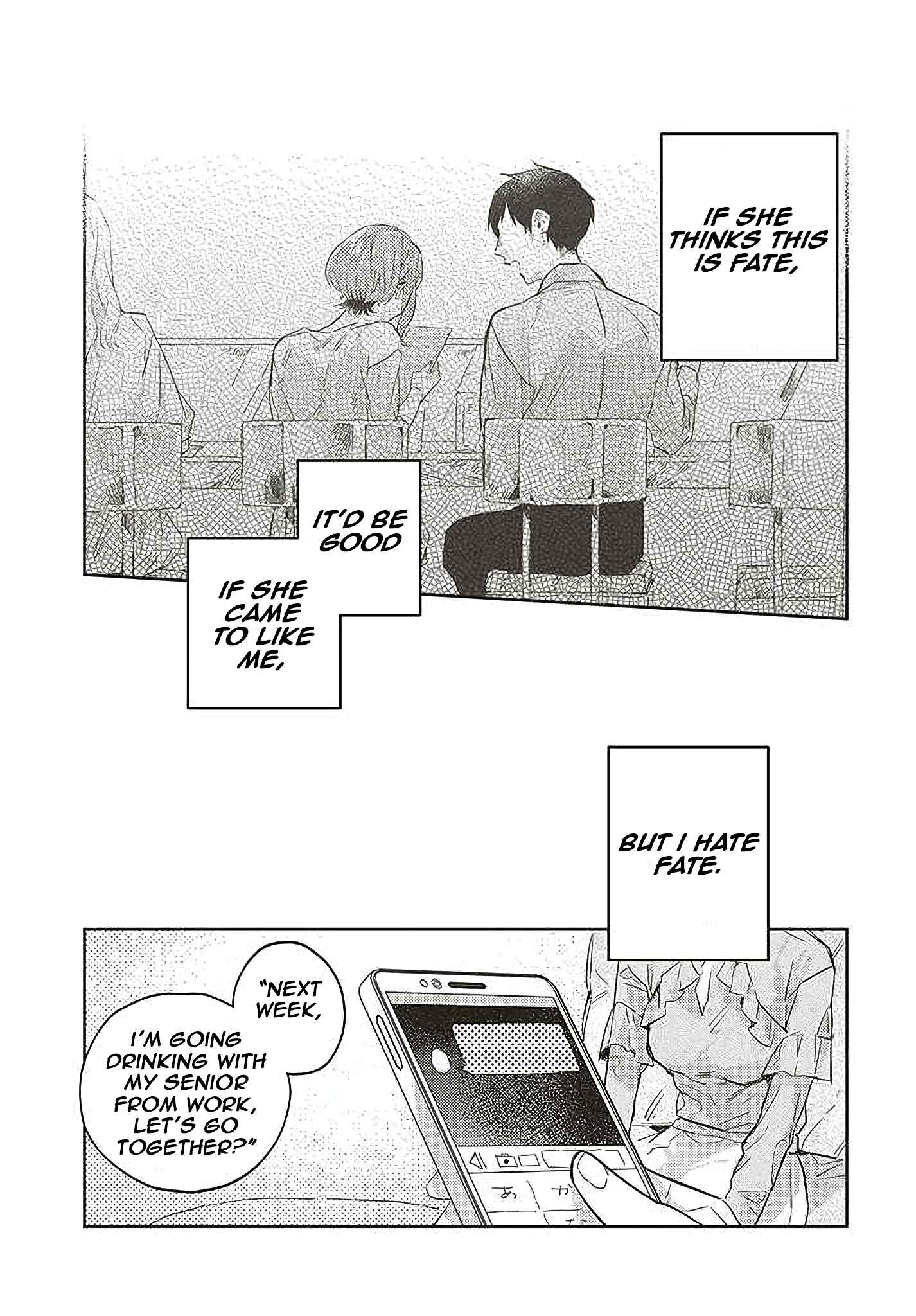 Page 13 Chapter 5 What He Who Doesnt Believe in Fate Says