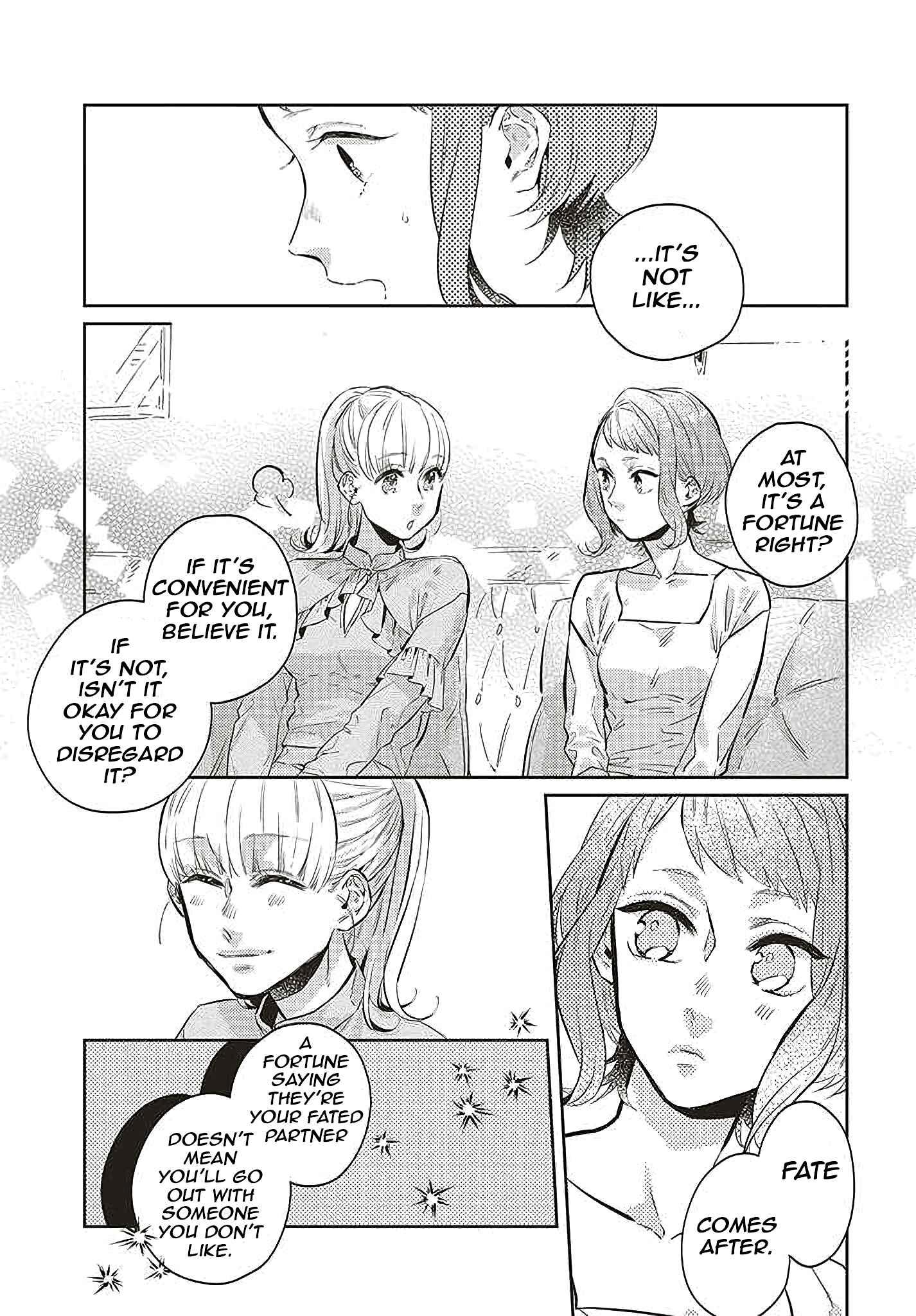 Page 15 Chapter 5 What He Who Doesnt Believe in Fate Says