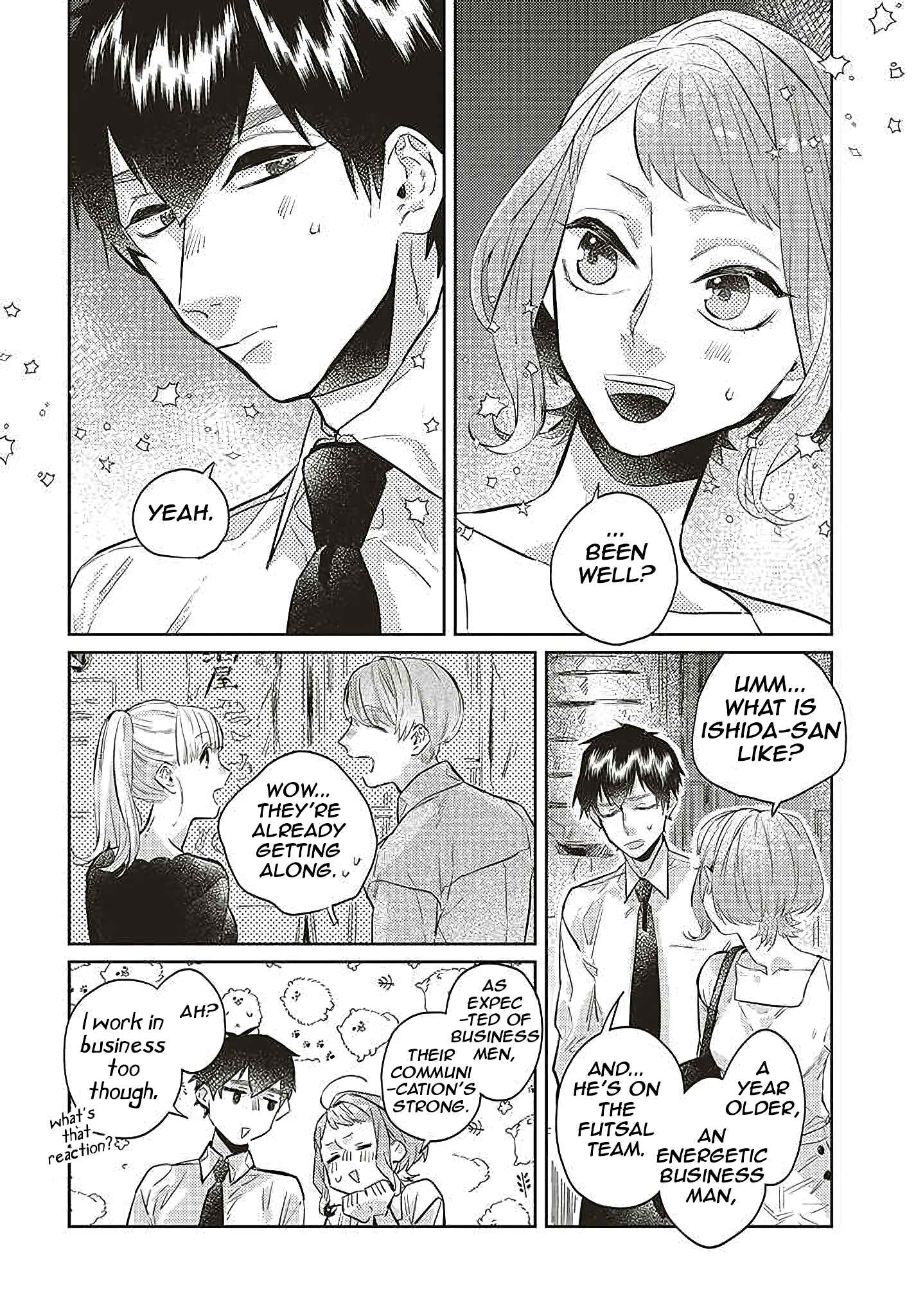 Page 18 Chapter 5 What He Who Doesnt Believe in Fate Says