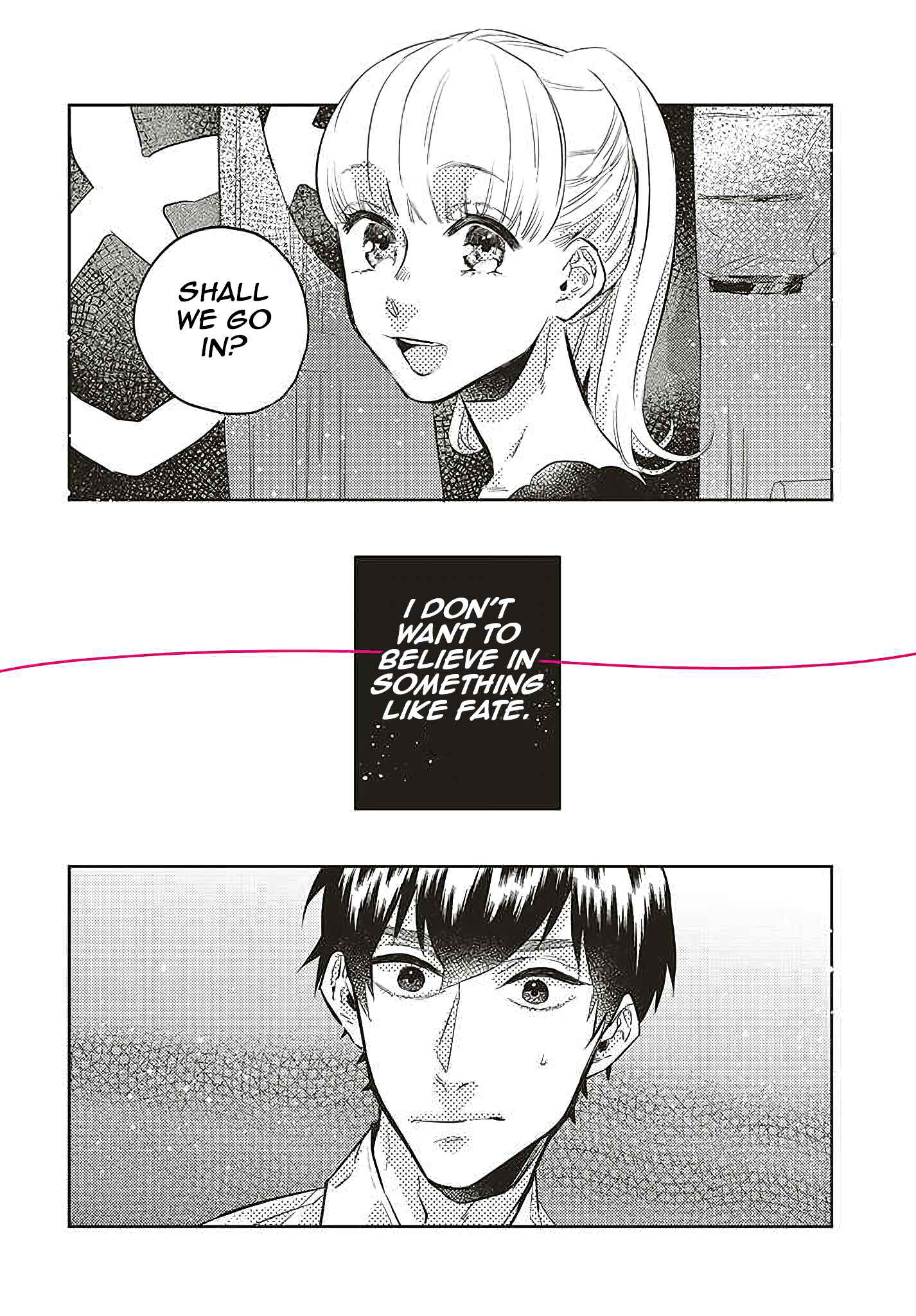 Page 26 Chapter 5 What He Who Doesnt Believe in Fate Says