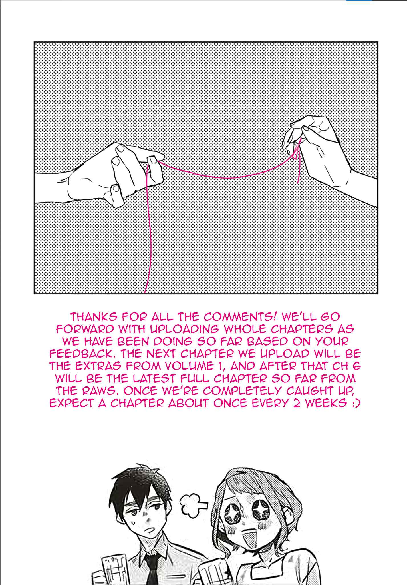 Page 27 Chapter 5 What He Who Doesnt Believe in Fate Says