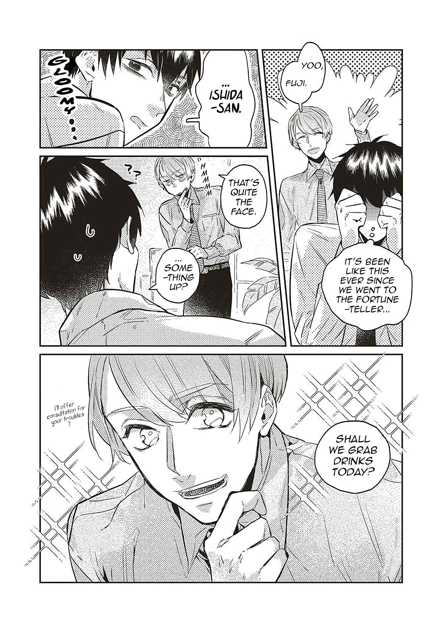 Page 3 Chapter 5 What He Who Doesnt Believe in Fate Says