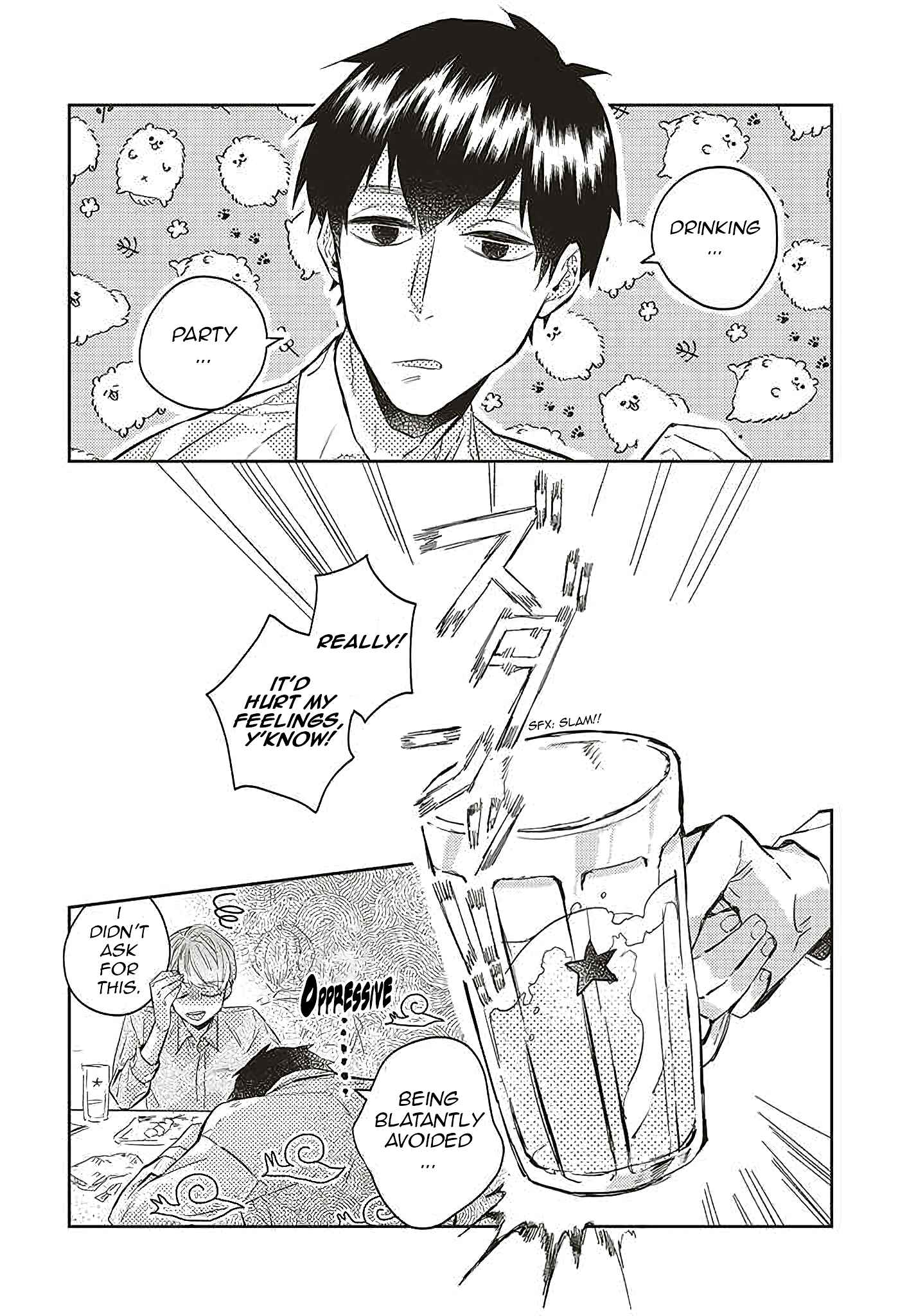 Page 4 Chapter 5 What He Who Doesnt Believe in Fate Says