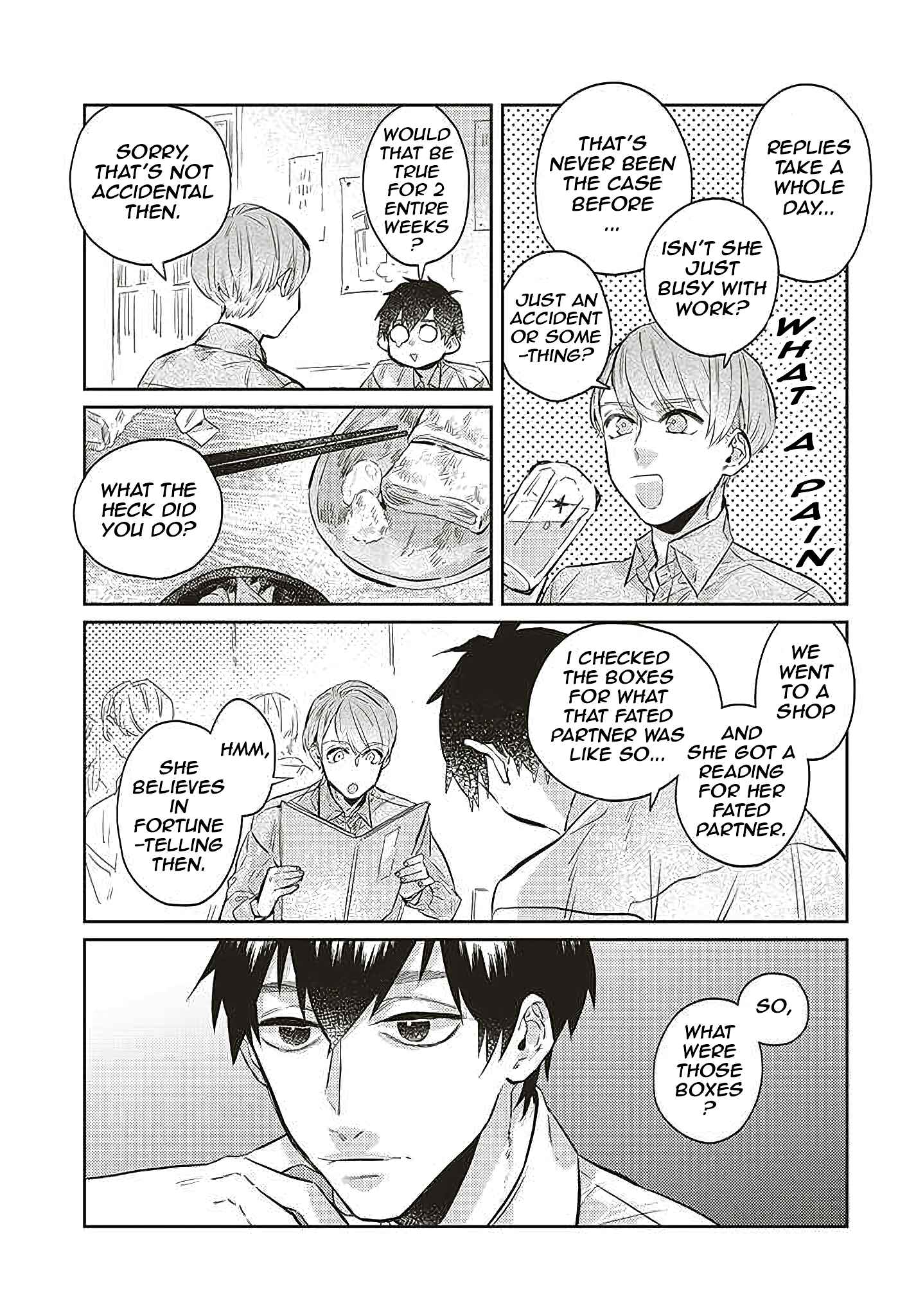 Page 5 Chapter 5 What He Who Doesnt Believe in Fate Says