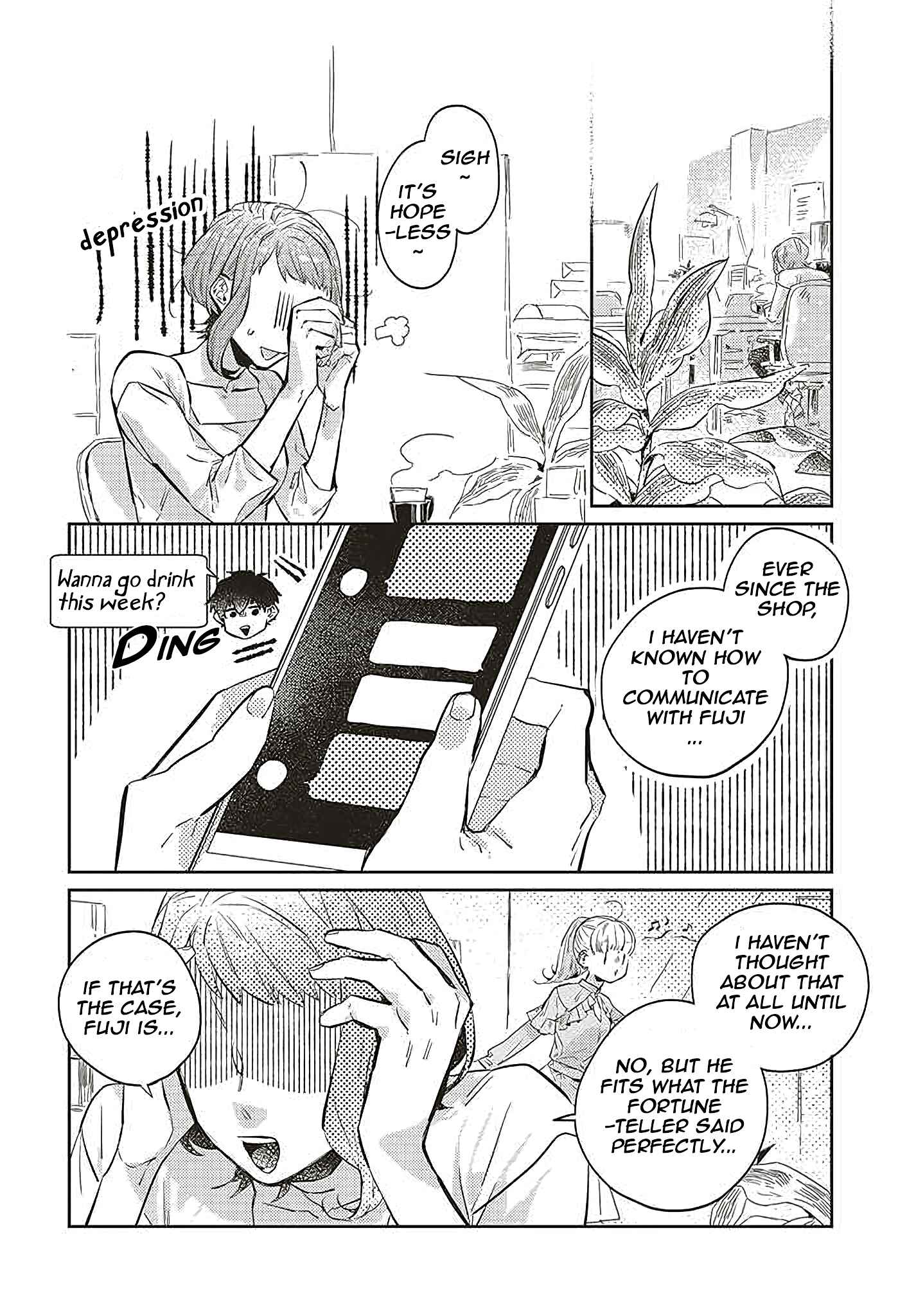 Page 8 Chapter 5 What He Who Doesnt Believe in Fate Says
