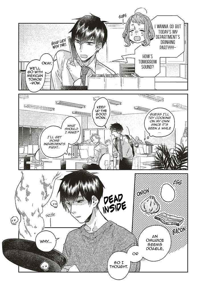 Page 1 Chapter 10 What He Who Doesnt Believe in Fate Says