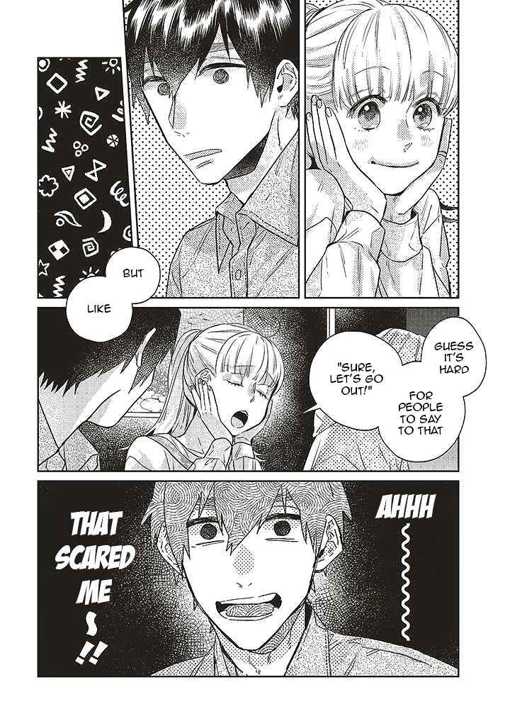 Page 12 Chapter 10 What He Who Doesnt Believe in Fate Says