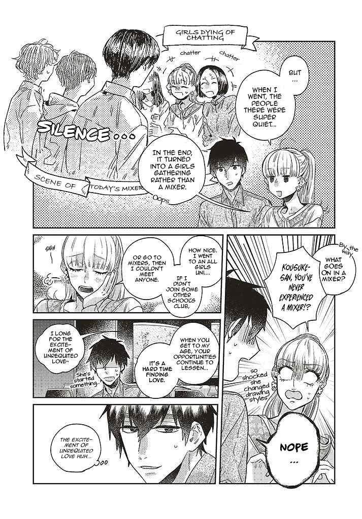 Page 7 Chapter 10 What He Who Doesnt Believe in Fate Says