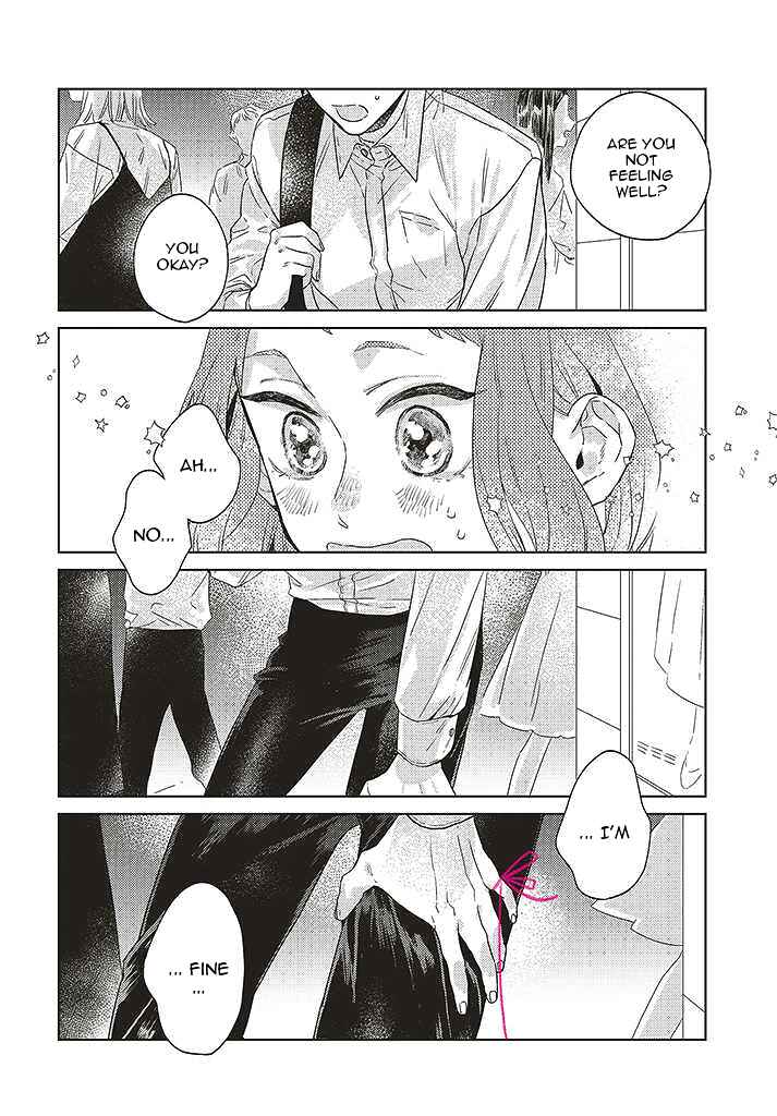Page 14 Chapter 11 What He Who Doesnt Believe in Fate Says