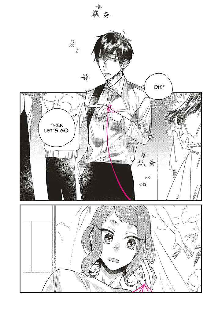 Page 15 Chapter 11 What He Who Doesnt Believe in Fate Says