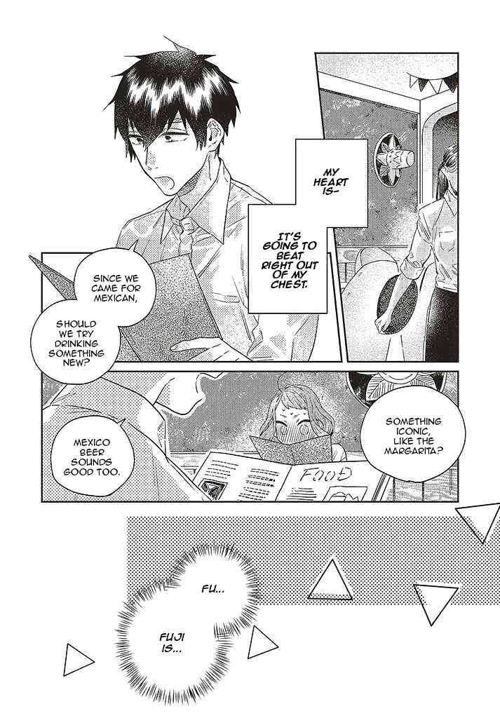 Page 16 Chapter 11 What He Who Doesnt Believe in Fate Says