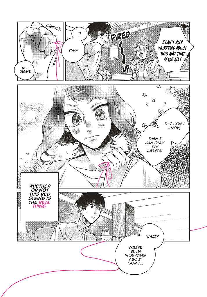 Page 26 Chapter 11 What He Who Doesnt Believe in Fate Says