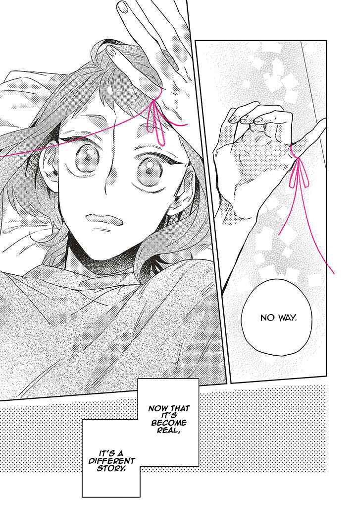 Page 3 Chapter 11 What He Who Doesnt Believe in Fate Says