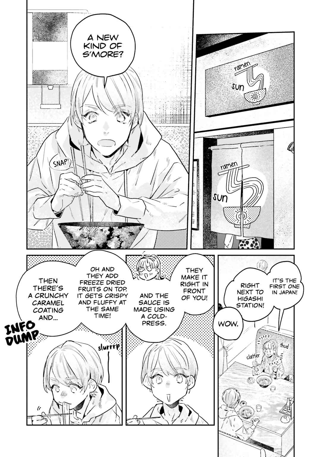 Page 2 Chapter 27.5 What He Who Doesnt Believe in Fate Says