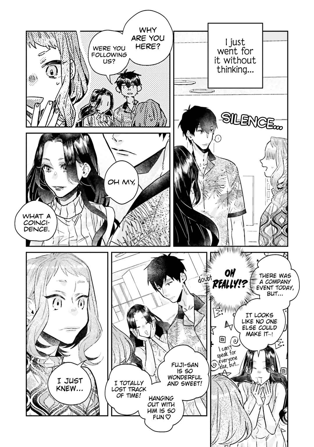 Page 10 Chapter 26 What He Who Doesnt Believe in Fate Says
