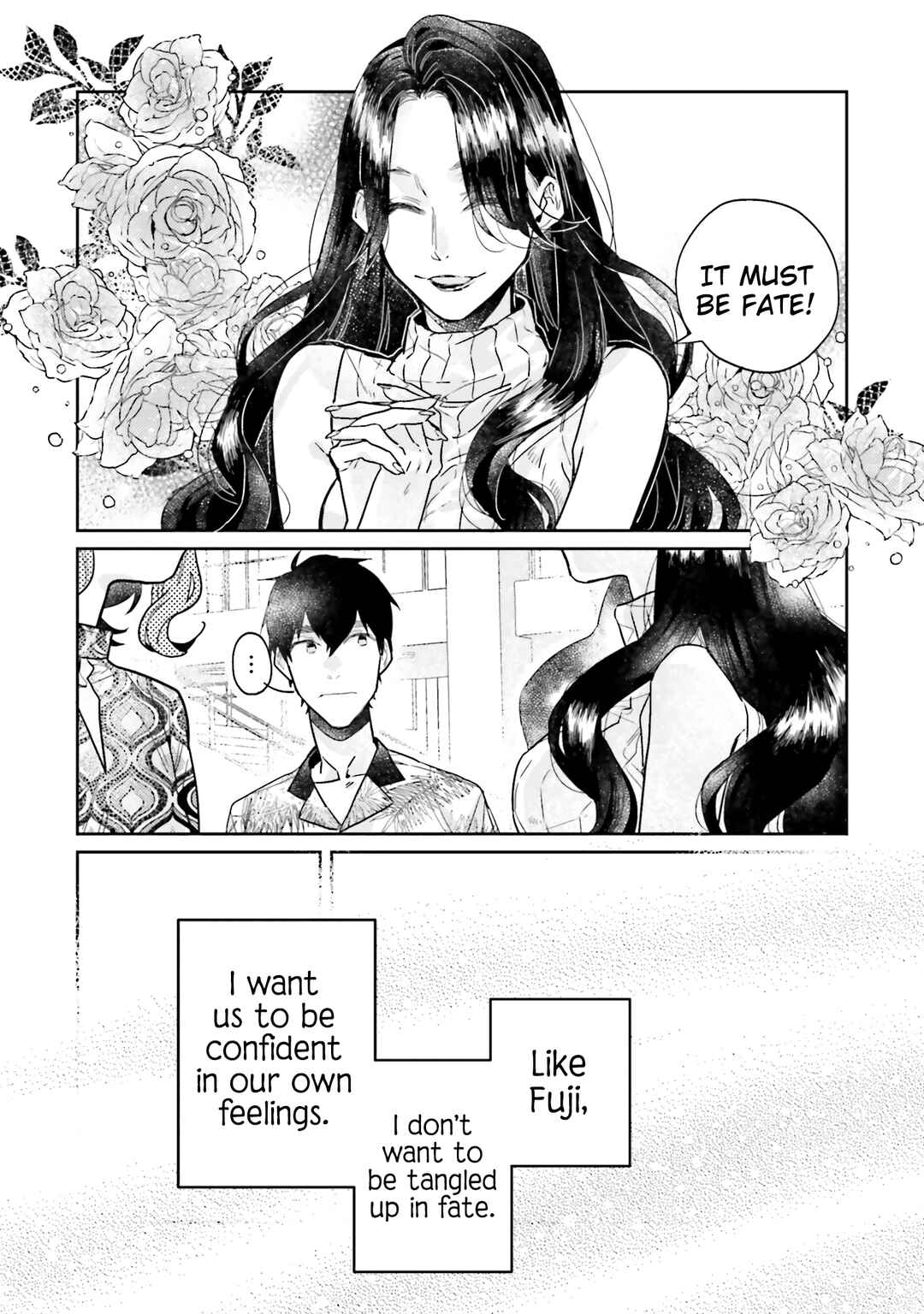Page 11 Chapter 26 What He Who Doesnt Believe in Fate Says