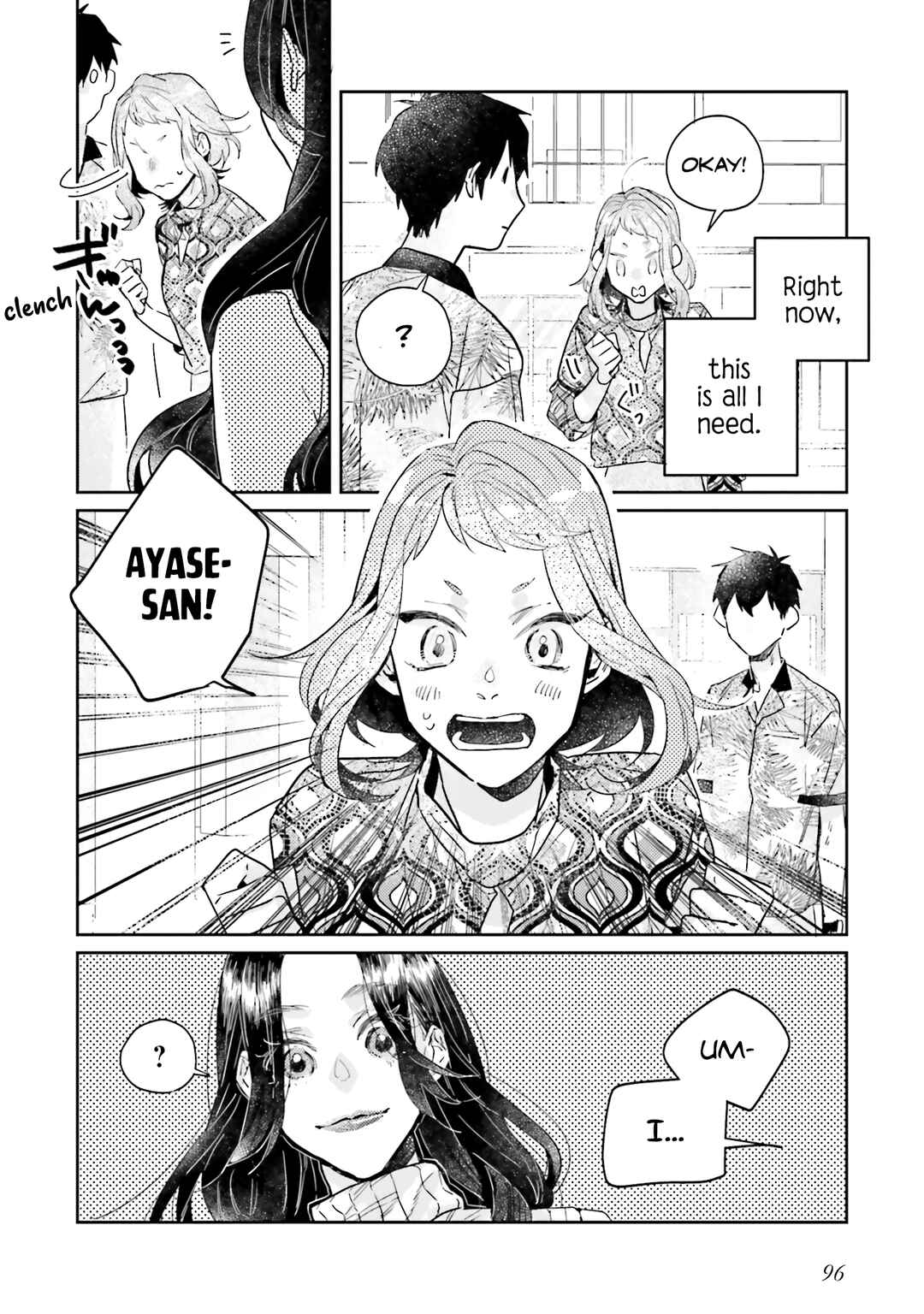 Page 18 Chapter 26 What He Who Doesnt Believe in Fate Says