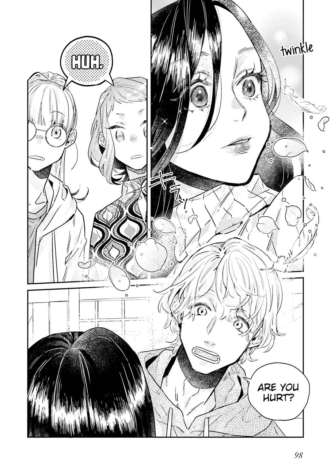 Page 20 Chapter 26 What He Who Doesnt Believe in Fate Says