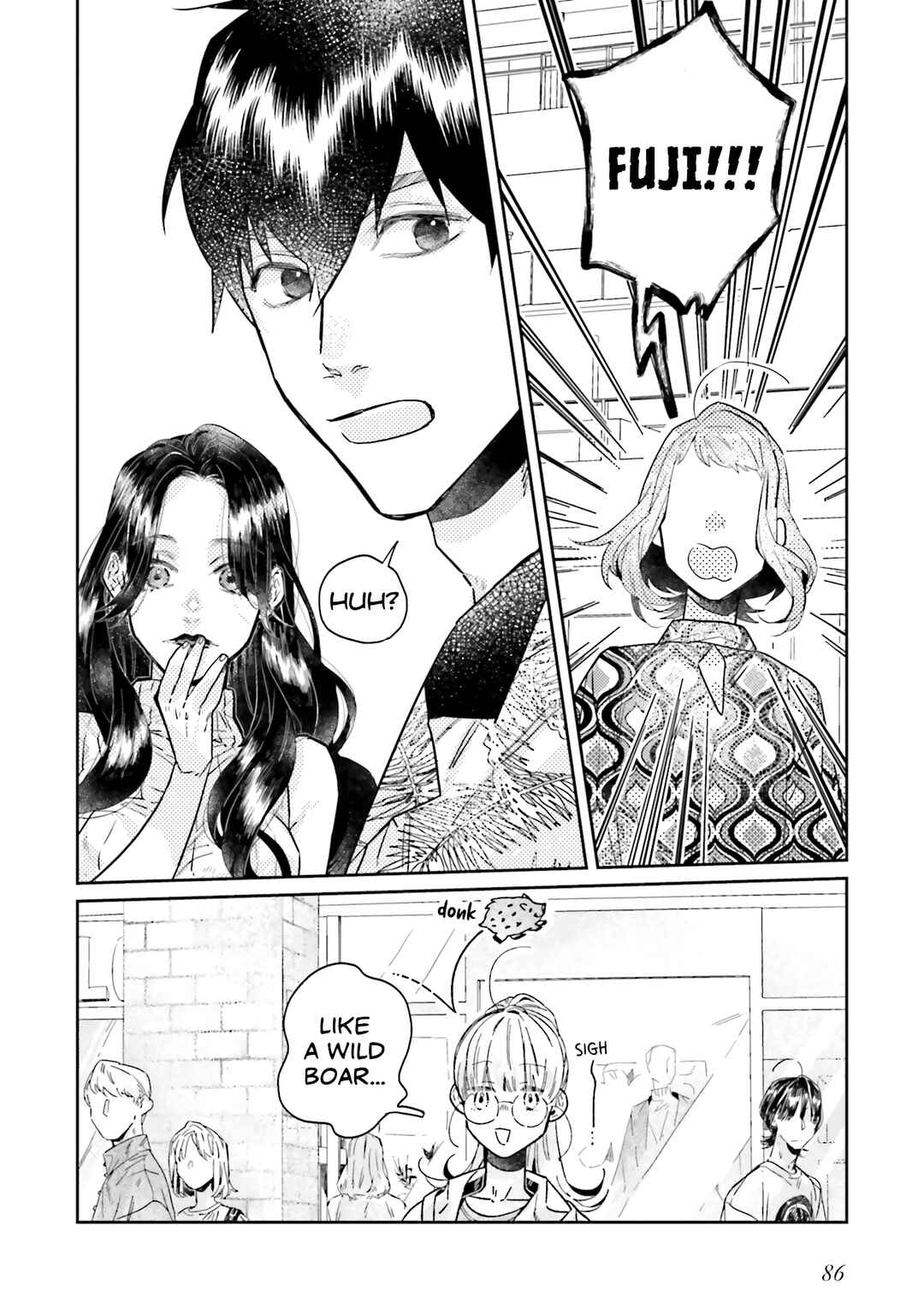 Page 8 Chapter 26 What He Who Doesnt Believe in Fate Says