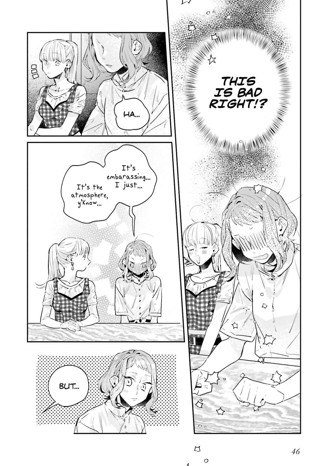 Page 12 Chapter 17.1 What He Who Doesnt Believe in Fate Says