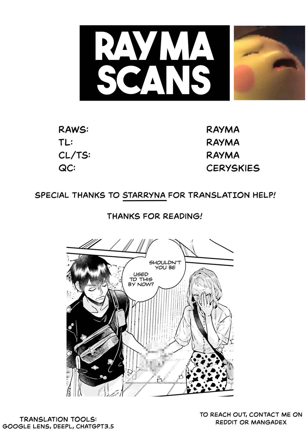 Page 17 Chapter 17.1 What He Who Doesnt Believe in Fate Says