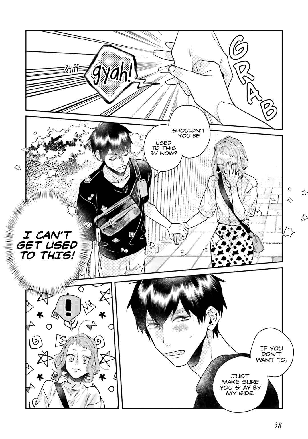 Page 4 Chapter 17.1 What He Who Doesnt Believe in Fate Says