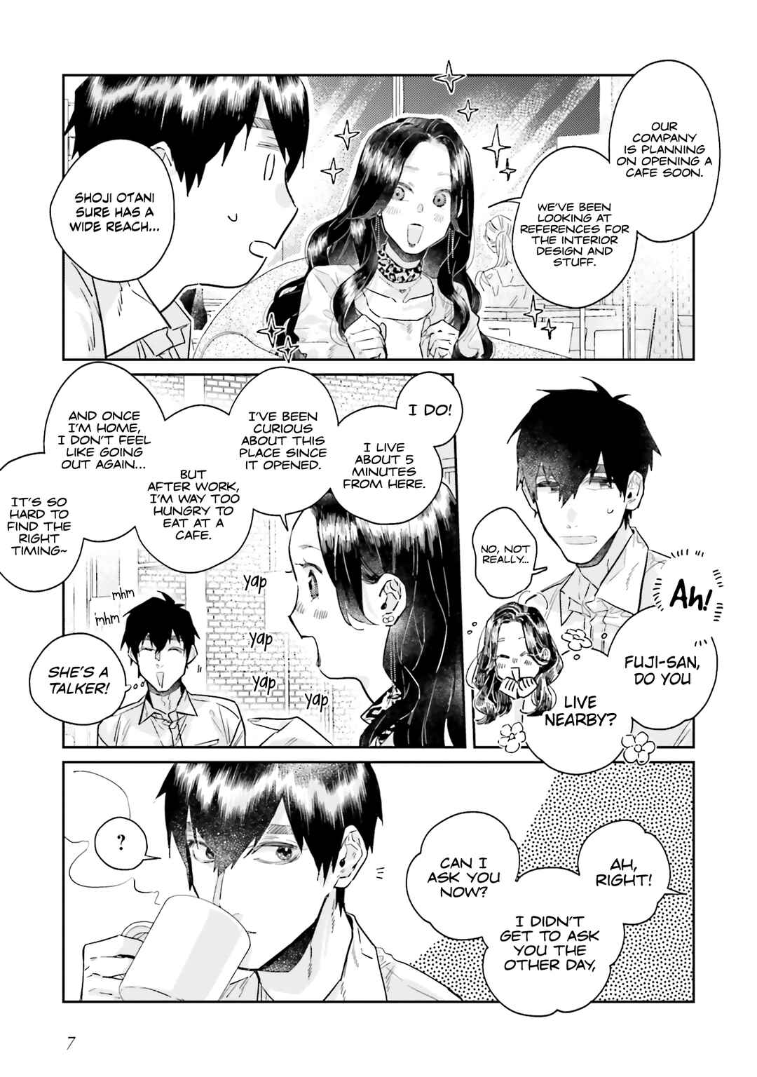 Page 11 Chapter 22 What He Who Doesnt Believe in Fate Says