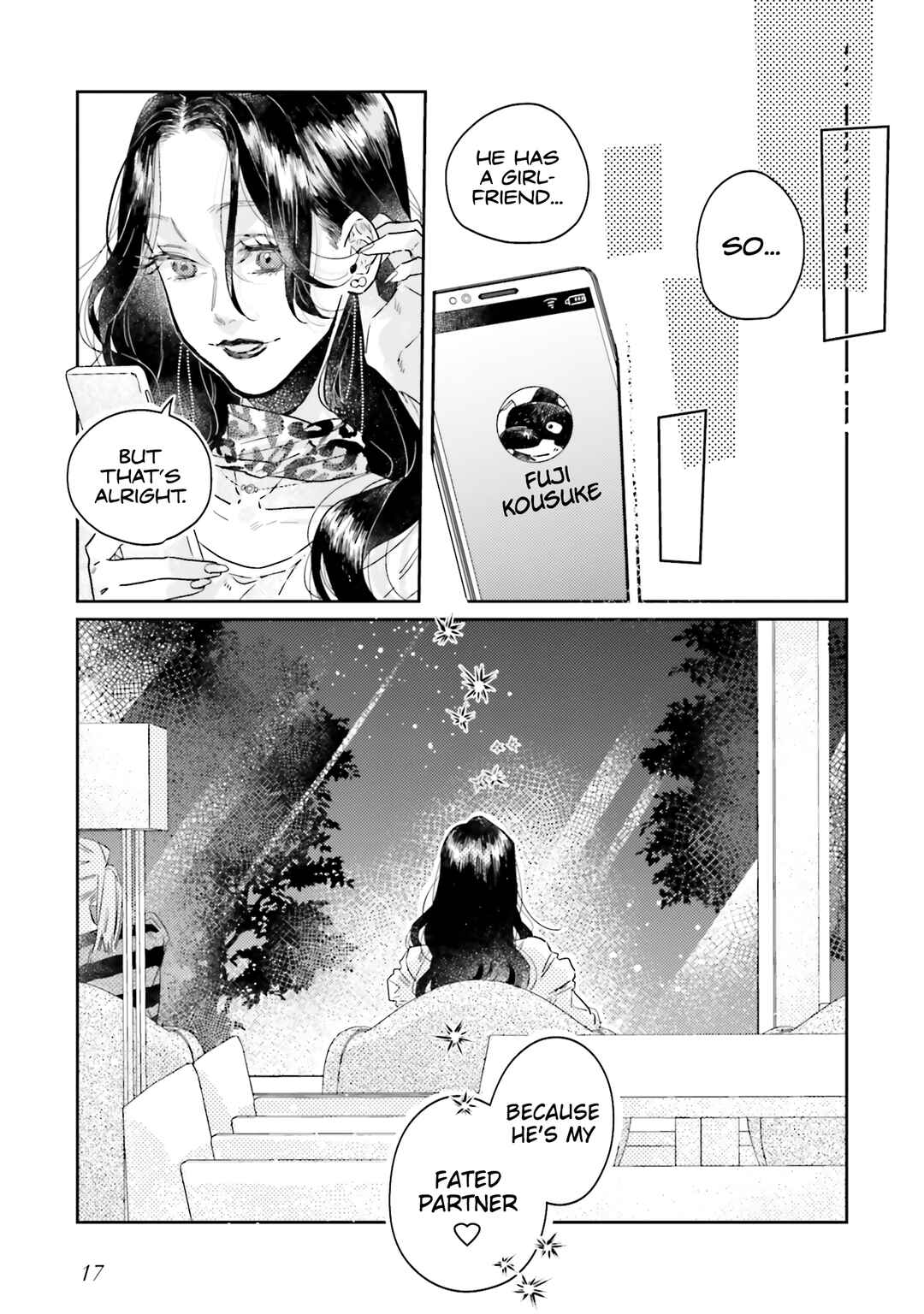 Page 21 Chapter 22 What He Who Doesnt Believe in Fate Says