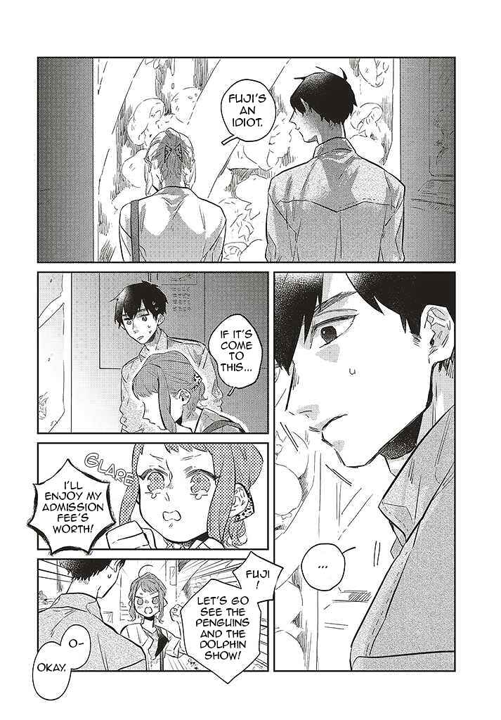 Page 12 Chapter 2 What He Who Doesnt Believe in Fate Says