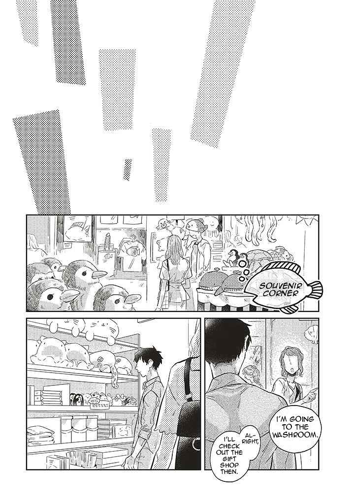 Page 14 Chapter 2 What He Who Doesnt Believe in Fate Says