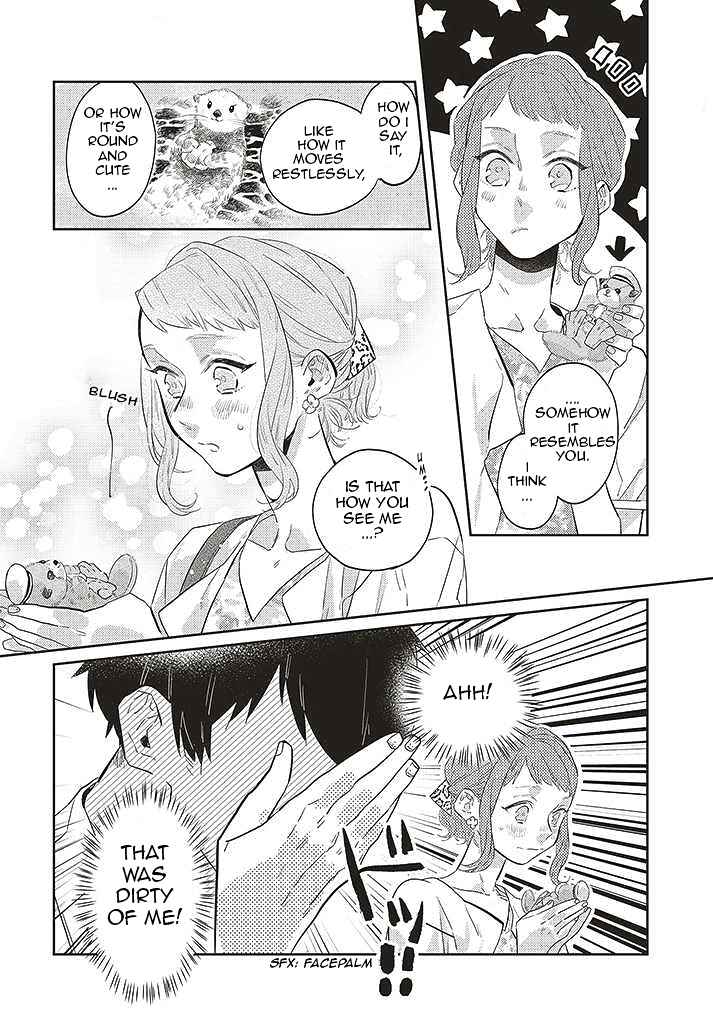 Page 16 Chapter 2 What He Who Doesnt Believe in Fate Says