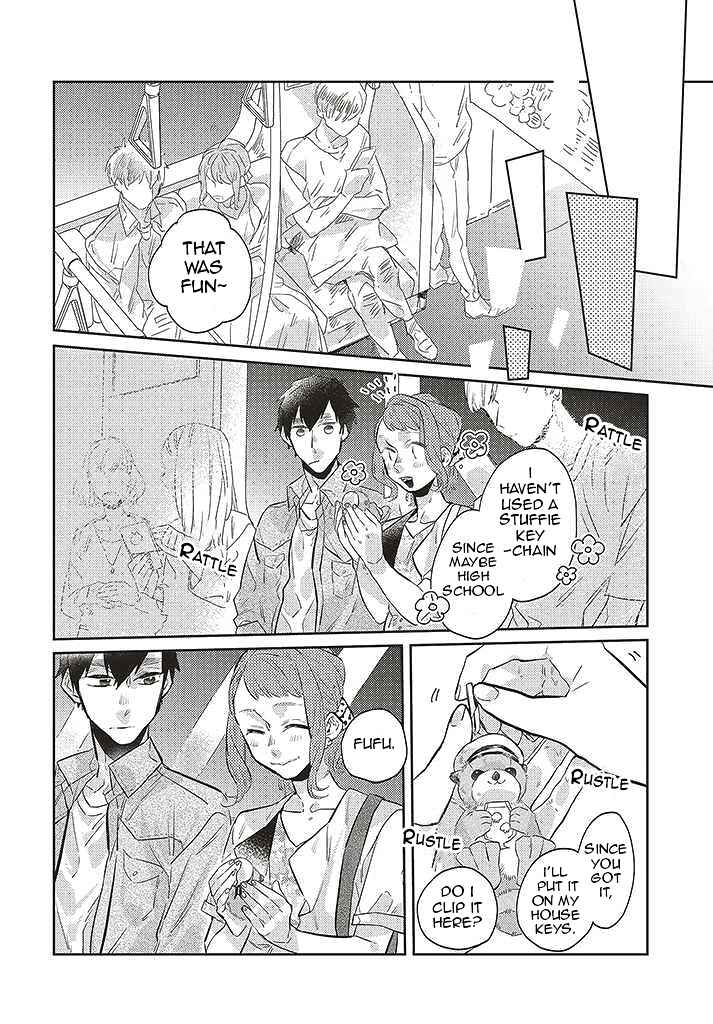 Page 18 Chapter 2 What He Who Doesnt Believe in Fate Says