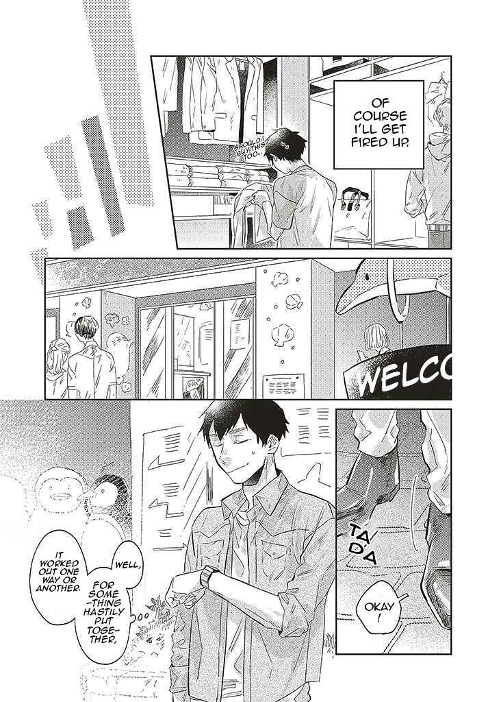 Page 5 Chapter 2 What He Who Doesnt Believe in Fate Says