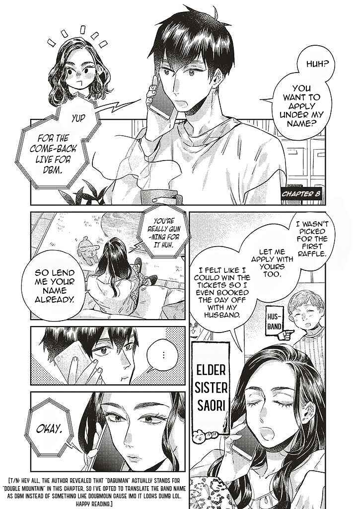 Page 1 Chapter 8 What He Who Doesnt Believe in Fate Says